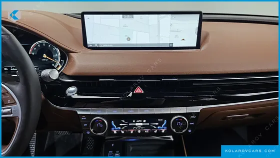 GENESIS G80 GASOLINE 2.5 TURBO 2WD