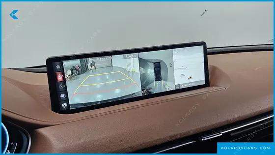 GENESIS G80 GASOLINE 2.5 TURBO 2WD