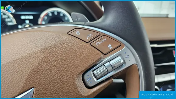 GENESIS G80 GASOLINE 2.5 TURBO 2WD