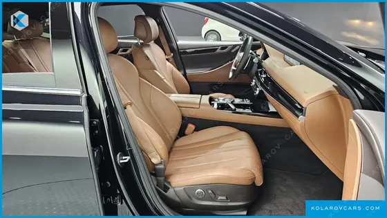 GENESIS G80 GASOLINE 2.5 TURBO 2WD