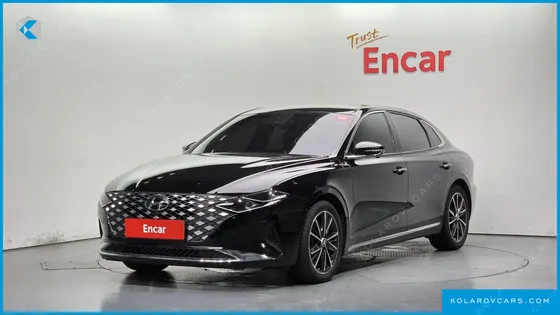 HYUNDAI GRANDEUR 2.5