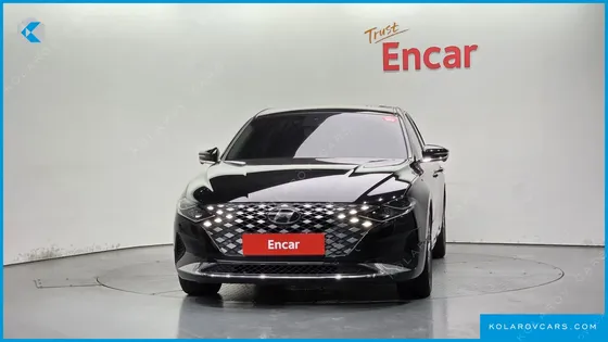 HYUNDAI GRANDEUR 2.5