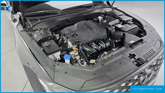 HYUNDAI GRANDEUR 2.5