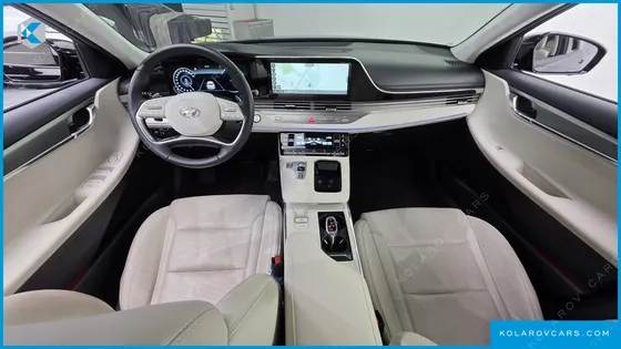 HYUNDAI GRANDEUR 2.5
