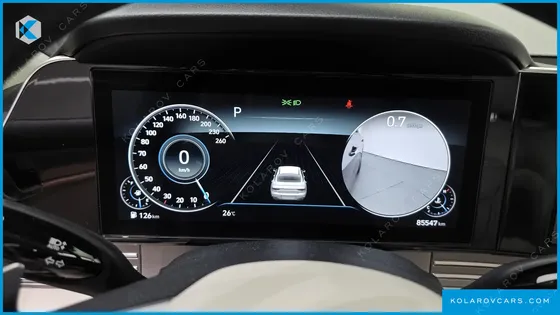 HYUNDAI GRANDEUR 2.5