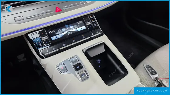 HYUNDAI GRANDEUR 2.5