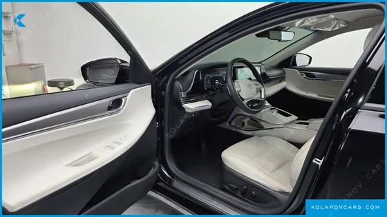 HYUNDAI GRANDEUR 2.5