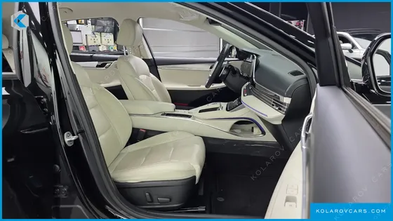 HYUNDAI GRANDEUR 2.5