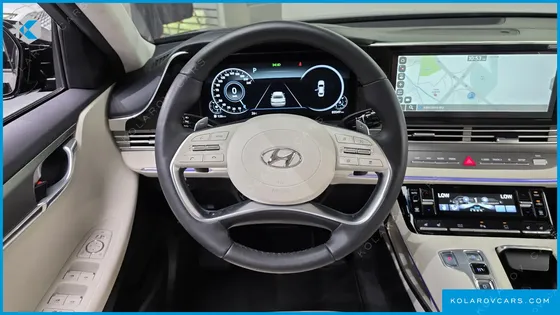 HYUNDAI GRANDEUR 2.5
