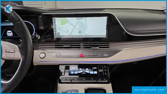 HYUNDAI GRANDEUR 2.5
