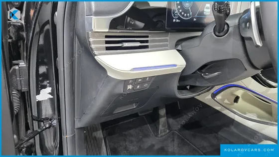 HYUNDAI GRANDEUR 2.5