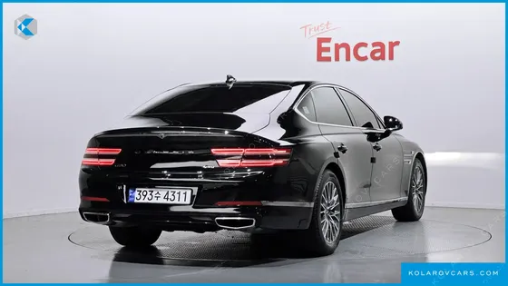 GENESIS G80 GASOLINE 2.5 TURBO AWD