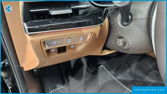 GENESIS G80 GASOLINE 2.5 TURBO AWD