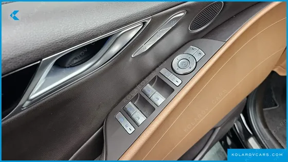 GENESIS G80 GASOLINE 2.5 TURBO AWD