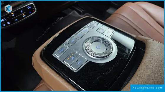GENESIS G80 GASOLINE 2.5 TURBO AWD