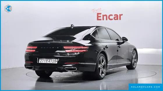 GENESIS G80 GASOLINE 2.5 TURBO 2WD