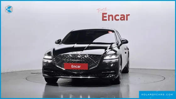 GENESIS G80 GASOLINE 2.5 TURBO 2WD