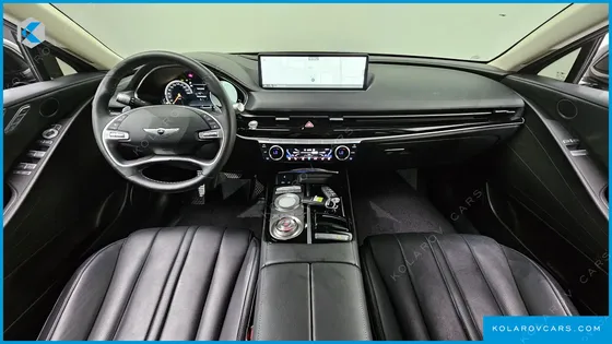 GENESIS G80 GASOLINE 2.5 TURBO 2WD