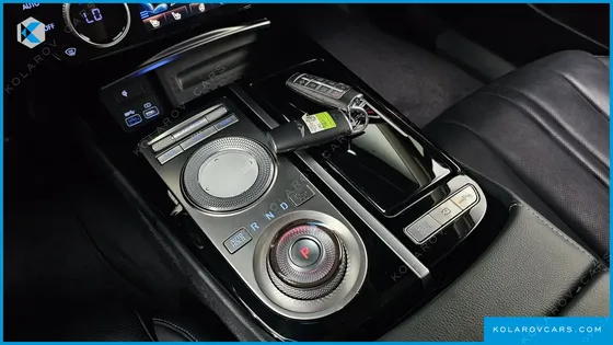 GENESIS G80 GASOLINE 2.5 TURBO 2WD