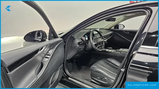 GENESIS G80 GASOLINE 2.5 TURBO 2WD