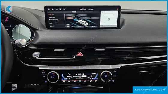 GENESIS G80 GASOLINE 2.5 TURBO 2WD