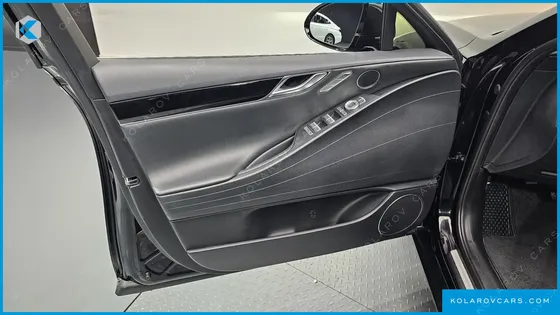GENESIS G80 GASOLINE 2.5 TURBO 2WD