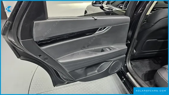 GENESIS G80 GASOLINE 2.5 TURBO 2WD