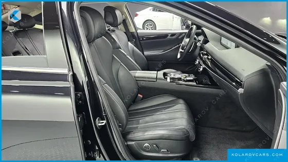 GENESIS G80 GASOLINE 2.5 TURBO 2WD