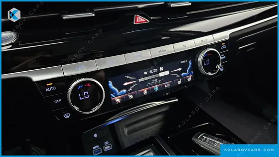 GENESIS G80 GASOLINE 2.5 TURBO 2WD