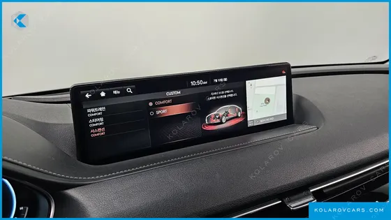 GENESIS G80 GASOLINE 2.5 TURBO 2WD