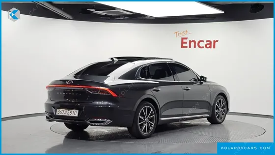 HYUNDAI GRANDEUR 2.5