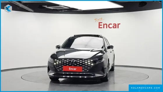 HYUNDAI GRANDEUR 2.5