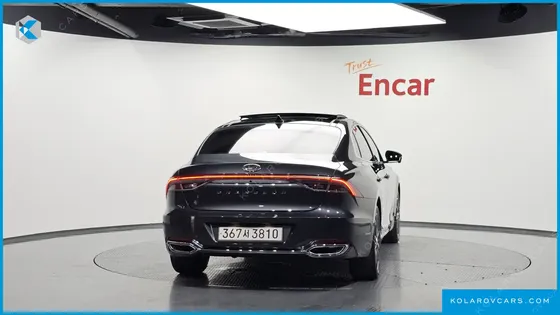 HYUNDAI GRANDEUR 2.5