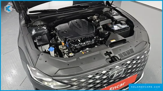 HYUNDAI GRANDEUR 2.5