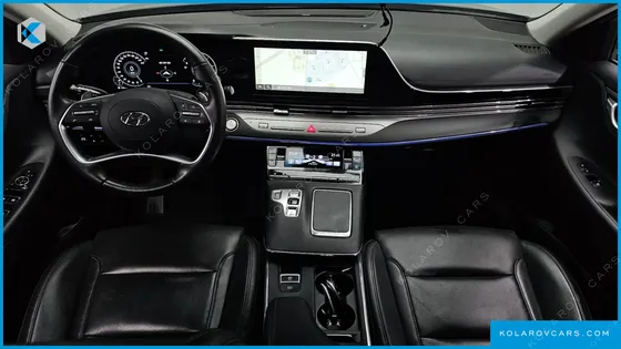 HYUNDAI GRANDEUR 2.5