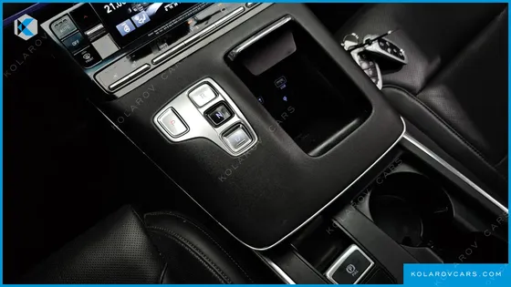 HYUNDAI GRANDEUR 2.5