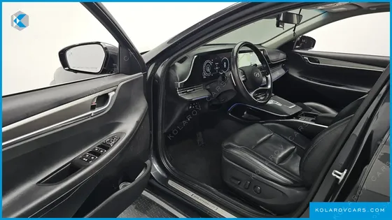 HYUNDAI GRANDEUR 2.5