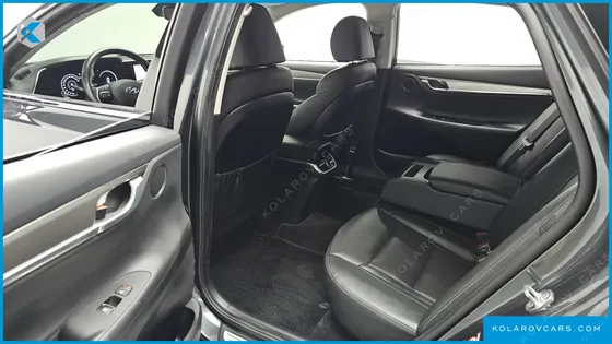 HYUNDAI GRANDEUR 2.5