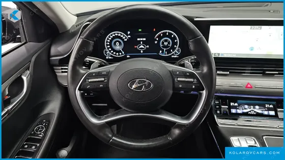 HYUNDAI GRANDEUR 2.5
