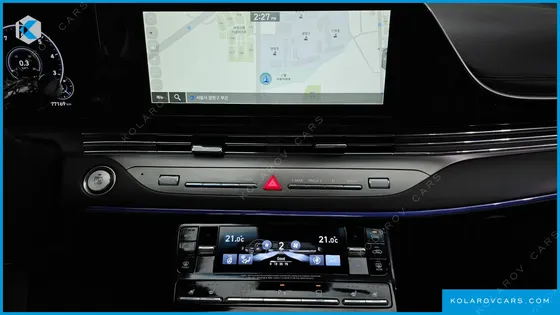 HYUNDAI GRANDEUR 2.5