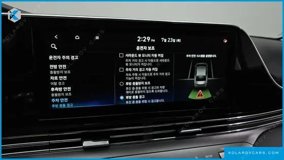 HYUNDAI GRANDEUR 2.5