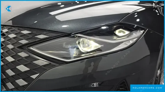 HYUNDAI GRANDEUR 2.5