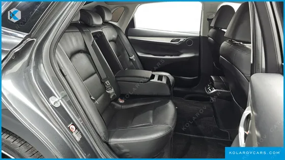 HYUNDAI GRANDEUR 2.5