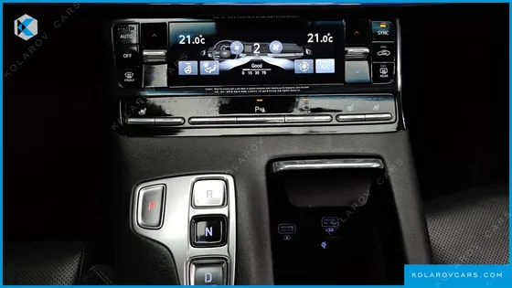 HYUNDAI GRANDEUR 2.5