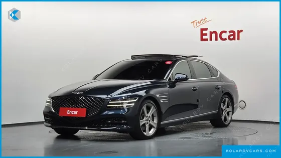 GENESIS G80 GASOLINE 3.5 TURBO AWD