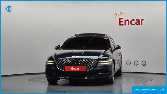 GENESIS G80 GASOLINE 3.5 TURBO AWD
