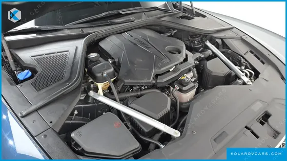 GENESIS G80 GASOLINE 3.5 TURBO AWD