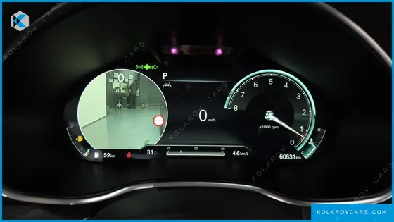 GENESIS G80 GASOLINE 3.5 TURBO AWD