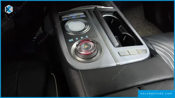 GENESIS G80 GASOLINE 3.5 TURBO AWD