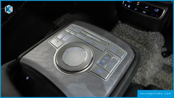 GENESIS G80 GASOLINE 3.5 TURBO AWD
